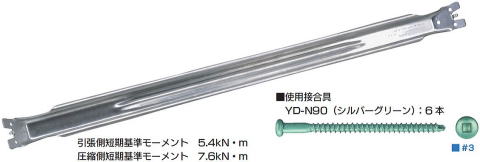 フリーダム鋼製火打