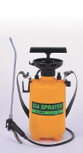 一般用樹脂製消毒・殺虫剤用スプレー（フルプラ製） 単頭式 スプレー 7400