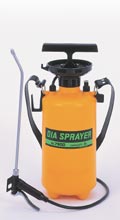 一般用樹脂製消毒・殺虫剤用スプレー（フルプラ製） 単頭式 スプレー 7500